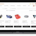 OroCommerce screenshot