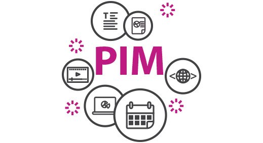 What does a PIM manage?