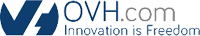 Logo OVH