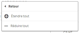 Tableau croisés Dynamiques Qlik Sense