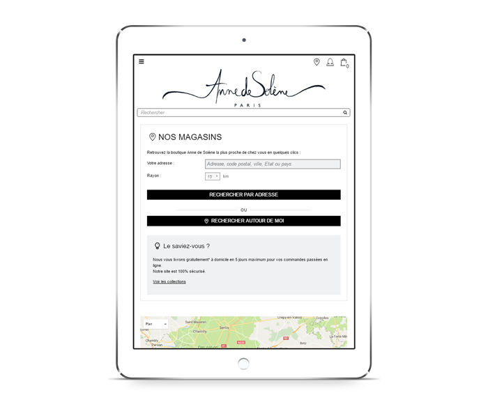 annedesolene prestashop storelocator