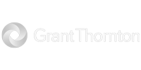 Grant Thornton logo blanc