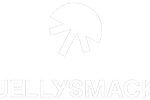 Logo blanc JellysMack