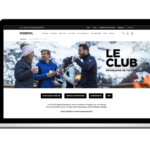 Cas client Rossignol Macbook pro
