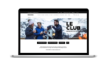 Cas client Rossignol Macbook pro