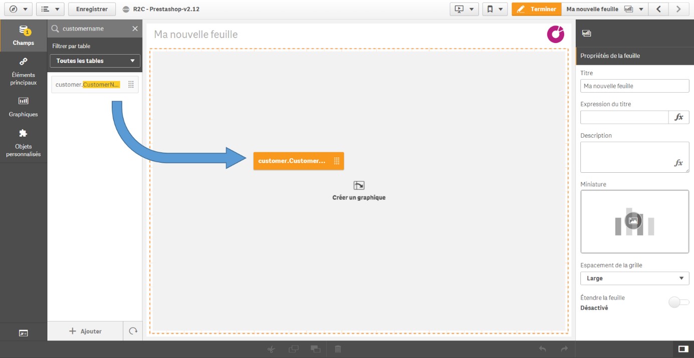 Qlik Sense June Analyse