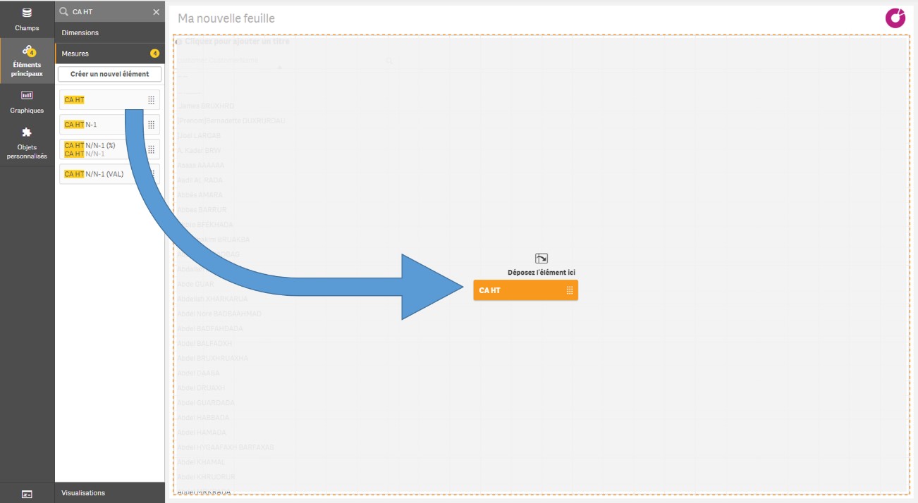 Qlik Sense June Performance