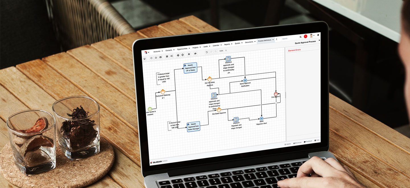 SugarCRM 8-2 Fall 18