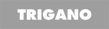 trigano logo grey