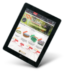 trigano magento ipad
