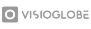Logo VisioGlobe gris