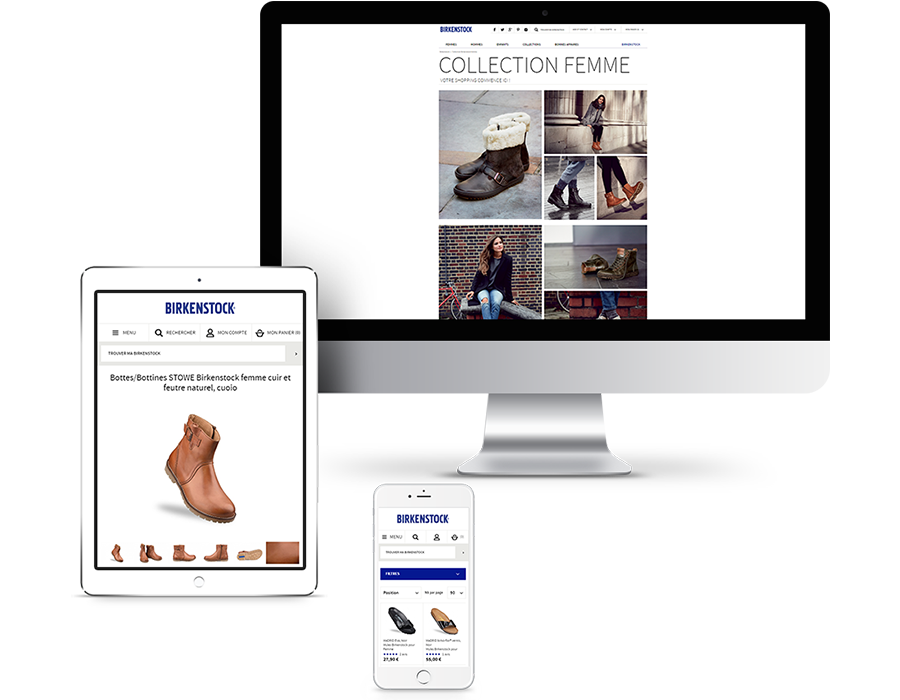 birkentock magento conversion