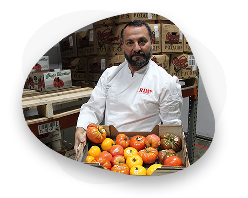 RDP Foodservice