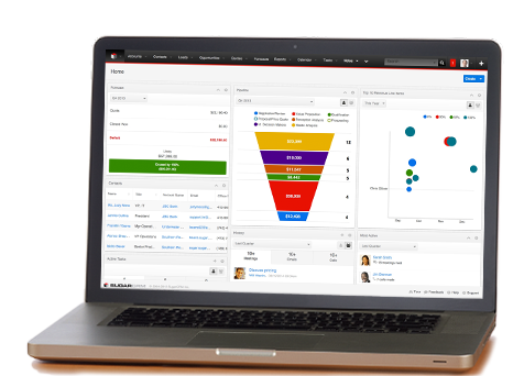 SugarCRM