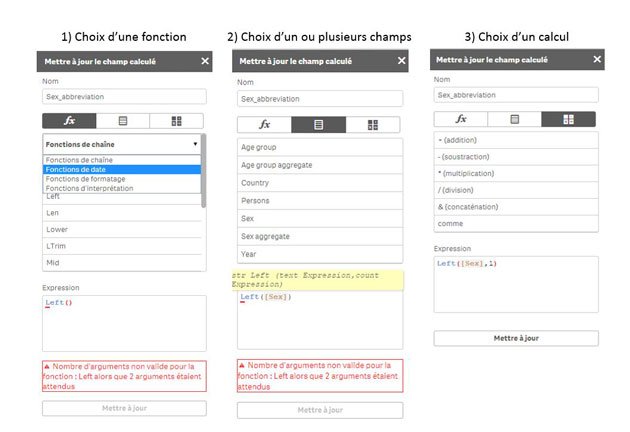 Smart Load Data d'un champ calculé dans Qlik Sense 2.2