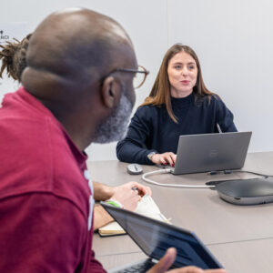 Photo de l'équipe de l'agence Bordeaux