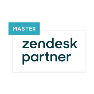 Logo Partenaire Zendesk