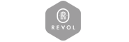 Revol Logo Grey