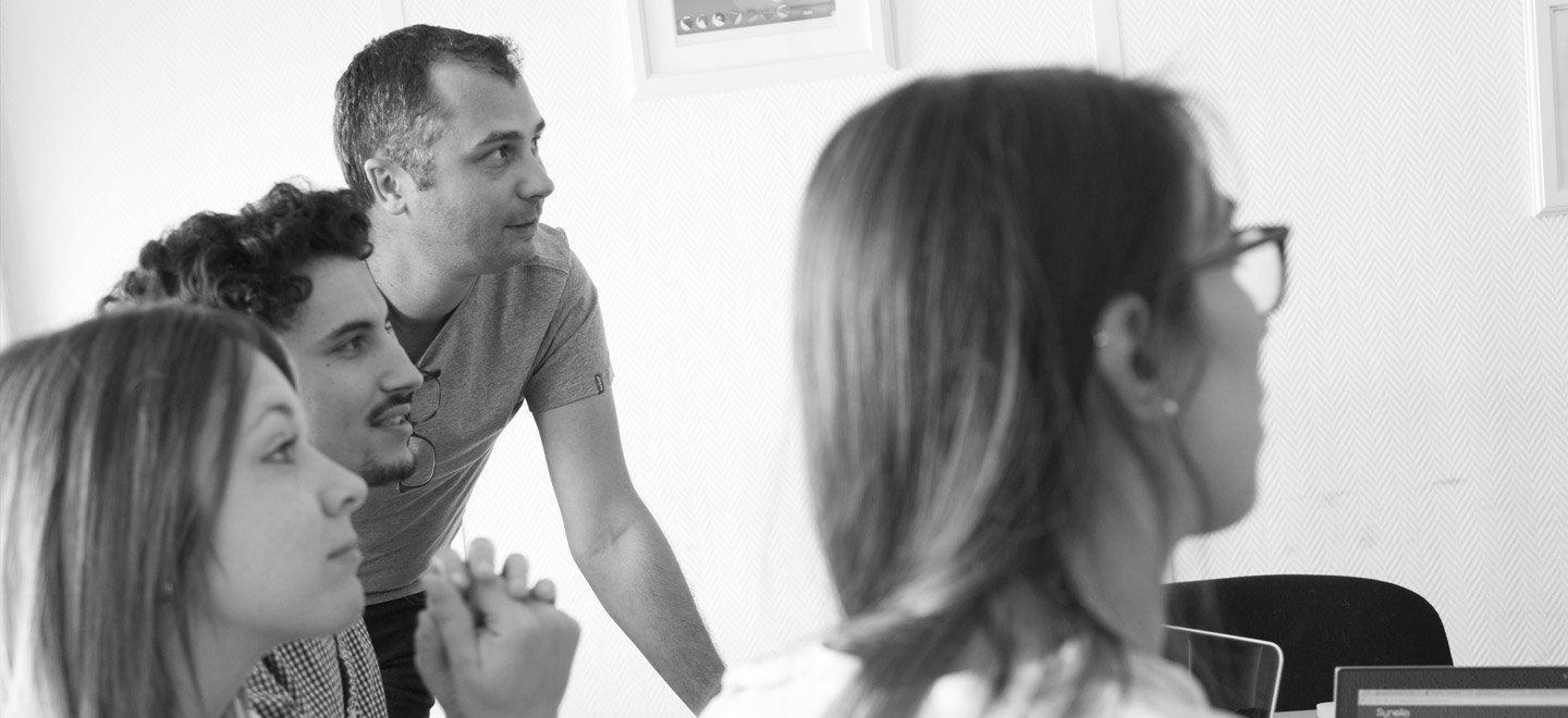 Chef de Projet Digital ecommerce H/F Lyon  Bordeaux • Synolia