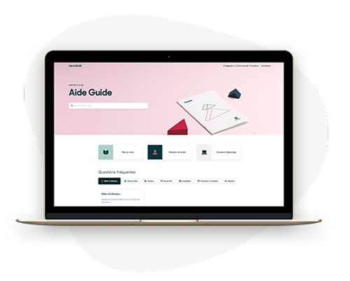 Zendesk Guide