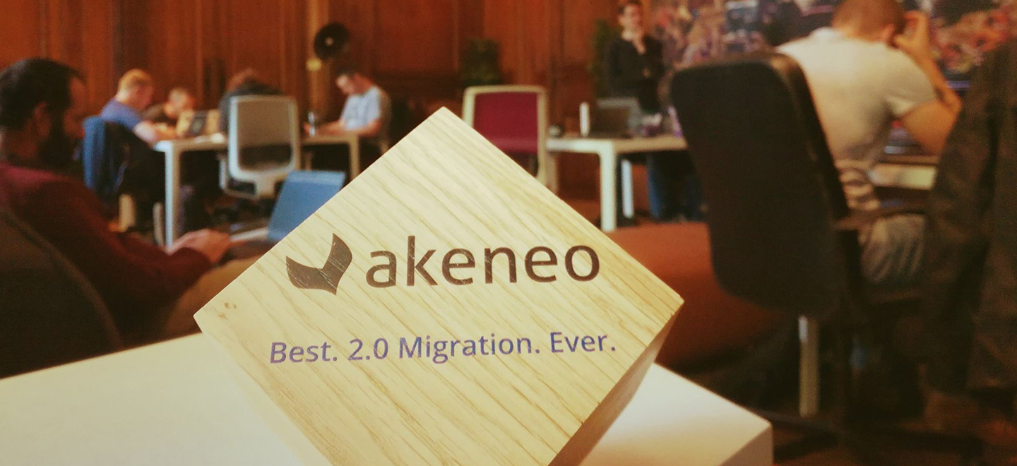 Akeneo Award « Best Migration 2.0 Ever »