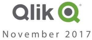 Logo Qlik Sense November 2017