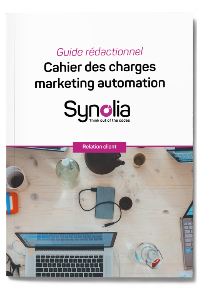 Cahier des charges marketing automation
