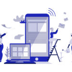 Illustration The Editorialist
