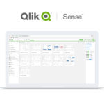 Présentation d'une vue Qlik Sense