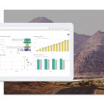 Présentation d'une vue Qlik Sense