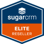 Logo SugarCRM Elite certified partner
