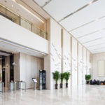 salón de entrada
