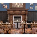 Salle de restaurant Au Bureau à Rouen