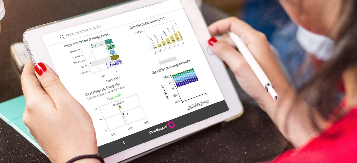 Qlik Sense dévoile sa nouvelle version September2019