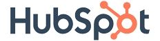 Logo HubSpot couleurs