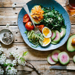 Header Belenvy, livraison de repas à domicile CTA