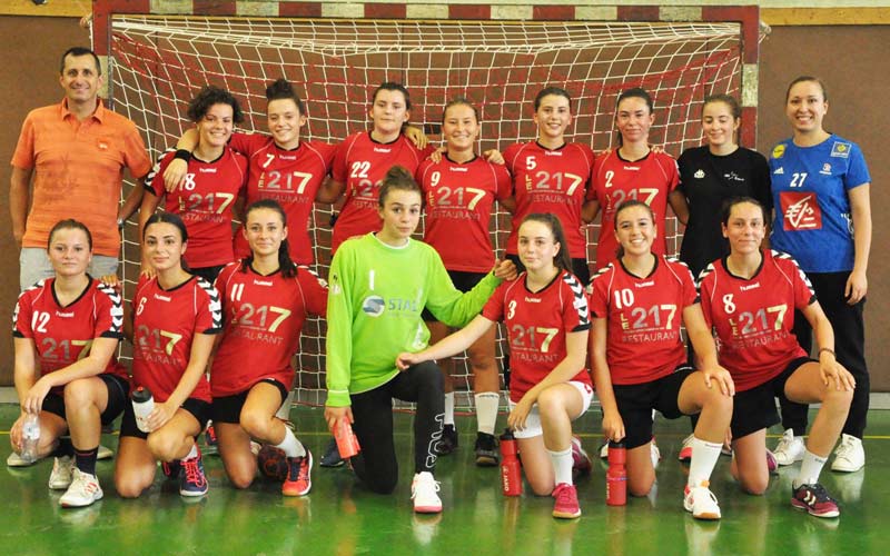 sponsoring synolia sport feminin