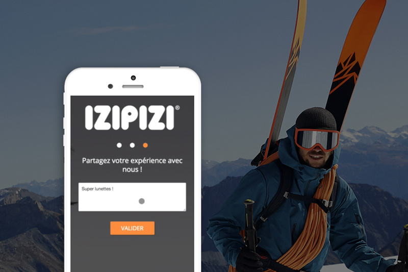 Note Izipizi sur le site Diduenjoy