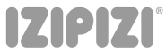Logo Izipizi gris
