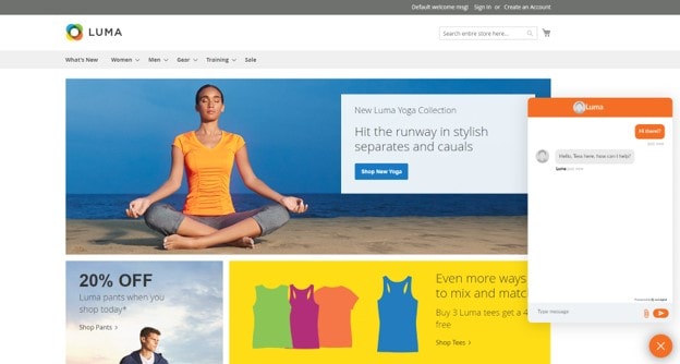 magento nouvelle version 2 3 4