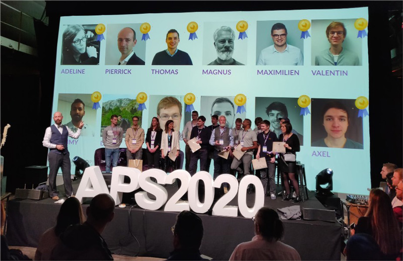 APS summit 2020 akeneo