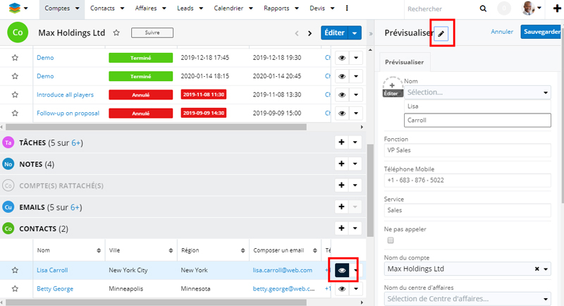 SUGAR 9.3 WINTER 2020 nouvelle version sugar crm