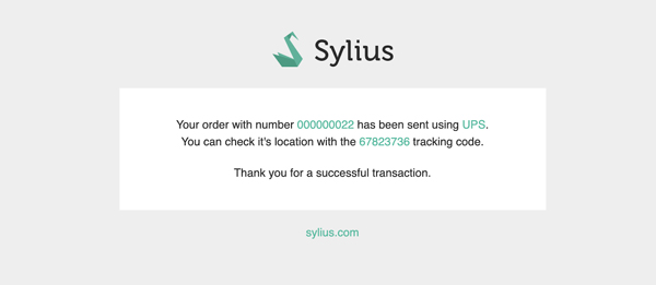 sylius nouvelle version 1.7 