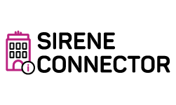 Logo Sirene Connector, module sugarCRM