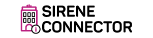 Logo Sirene connector