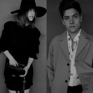 Visuel du cas client The Kooples