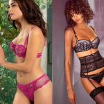 Dessus Dessous sous vêtements de luxe