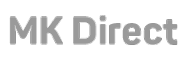Logo gris MK Direct