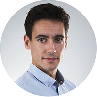 Romain André, directeur de projets e-commerce & PIM