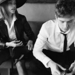 pareja The kooples